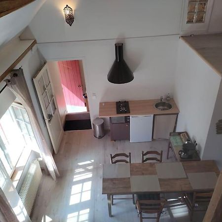 Le Ptit Loft Villa Brechamps Buitenkant foto